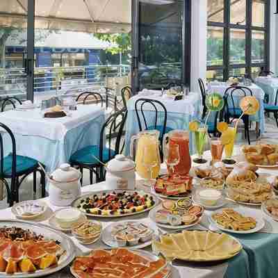 Hotel Acropolis Dining/Meeting Rooms