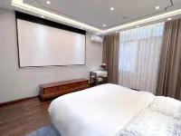 Binyang Thailand latex theme hotel - Pysäköinti