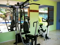 Ecoporan Hotel Charme Spa & Eventos - Gym