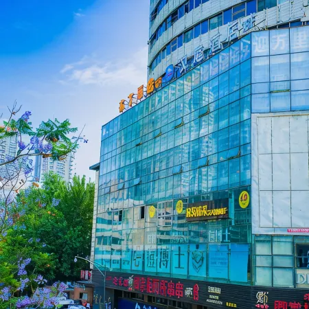 Pod Inn Chengdu Chuxi Road Pedestrian Street East Main Street