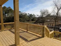 Outdoor living at its best with new construction, pet friendly and water views Hotels in Cedar Point