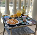 Hotel Palladium - Desayuno