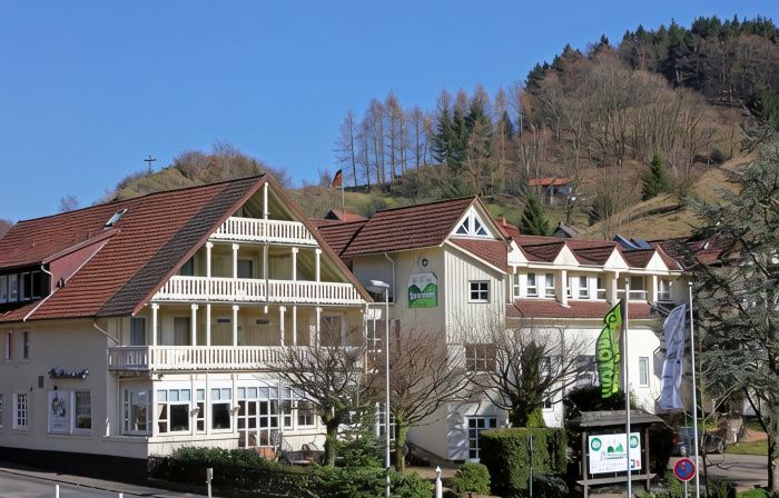 Hotel Sauerbrey KG