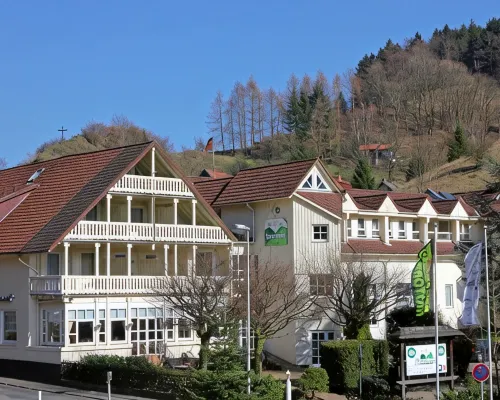 Hotel Sauerbrey Hotels in Osterode