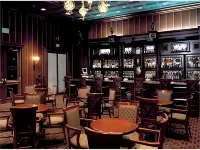 Grand Canyon Railway Hotel - bar