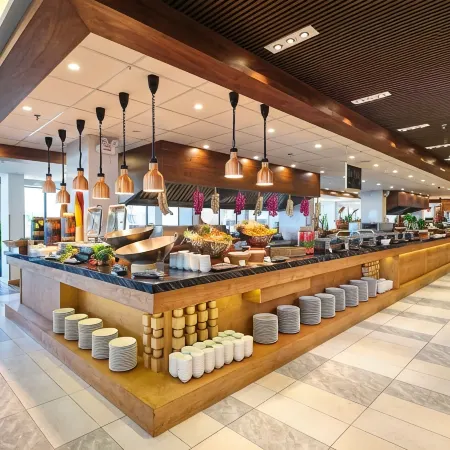 CONDOTEL CHAM BAY LUXURY