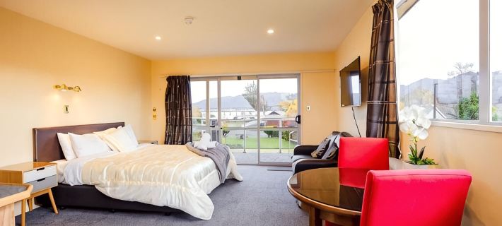 Alpine View Motel Hotels in Te Anau