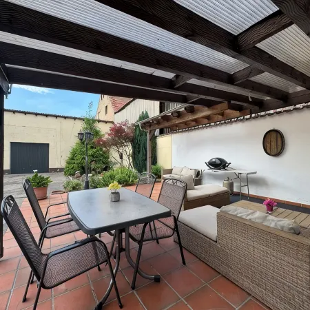 Appelhaus in Geinsheim - 6 rooms - 3 bedrooms