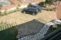 Tathastu Pench - Parkering