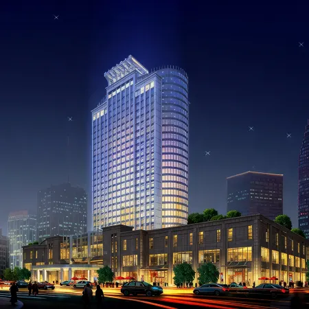 Wyndham Zhaoyang, Shaodong