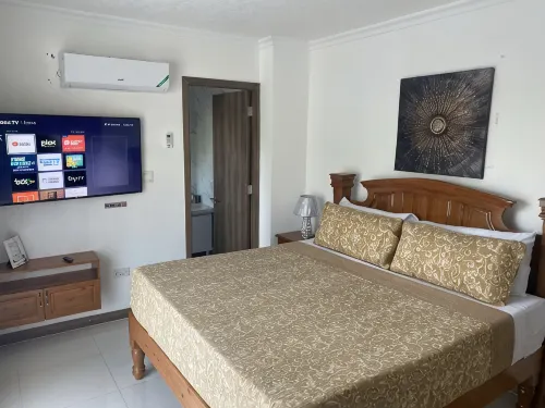 Nesty Rest  @ New Kingston Jamaica - Apartments