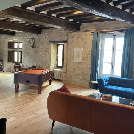 La Maîtrise, in the heart of Bayeux Les Maisons des Pommiers