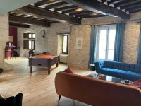 La Maîtrise, in the heart of Bayeux Les Maisons des Pommiers