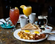 Astoria Hotel - breakfast