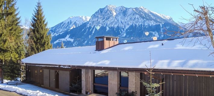 Alpenjuwel Oberstdorf – Mountain Views, Balcony & Sauna, Lift Pass, Dog Friendly オーベルストドルフのホテル