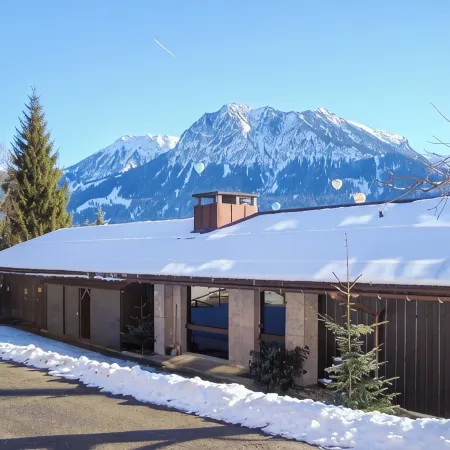 Alpenjuwel Oberstdorf – Mountain Views, Balcony & Sauna, Lift Pass, Dog Friendly