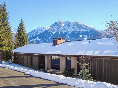 Alpenjuwel Oberstdorf – Mountain Views, Balcony & Sauna, Lift Pass, Dog Friendly - 2-Star