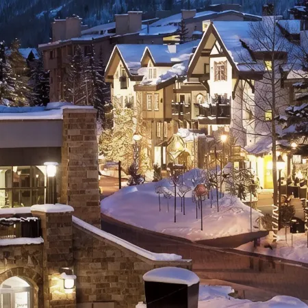 Austrian Condo In Vail with FREE Breakfast and Parking, No Resort Fee