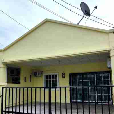 TAWAU COZY HOMESTAY @ MEGAH JAYA 10 Hotel Exterior