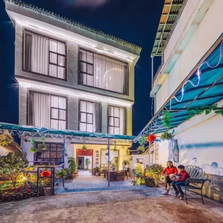 Longnan Zhenggui Qianyuan Backyard B&B