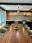 Artistically designed villa in the heart of Tamarindo, private pool, beach close
