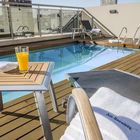 Arc Arenales Studios & Suites
