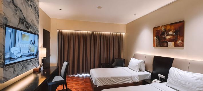 Grand Anugerah Hotel Hotel di Bandar Lampung