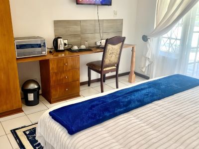 Comrades Oasis Guest House