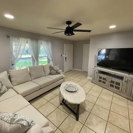 The Pool House