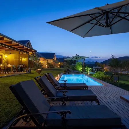 Kambaku River Lodge