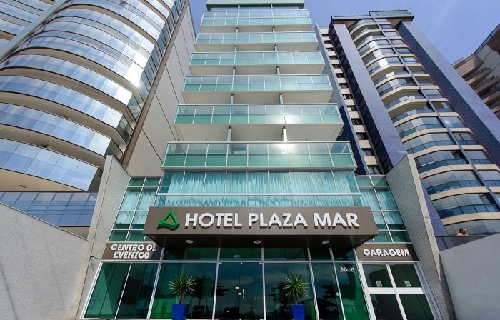 Hotel Plaza Mar