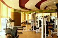The Exchange Regency Residence Hotel Manila Managed by HII - Gym