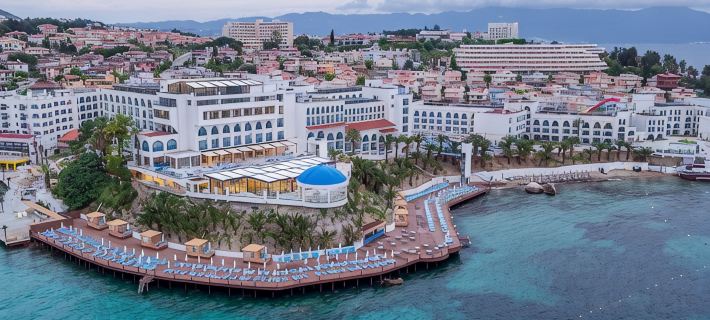 Infinity by Yelken - All Inclusive Hotels in Kadinlar Denizi Mahallesi