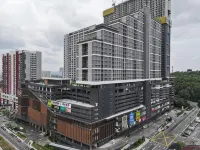 168 Park Suites, KL by Homebrickz - 2-Star