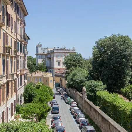 Albani Hotel Roma