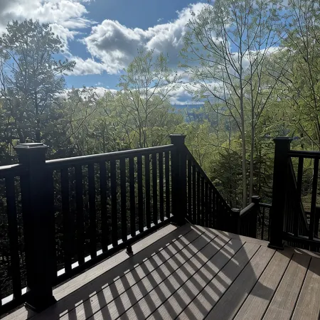 Gorgeous Mountainside Chalet in Jackson, NH