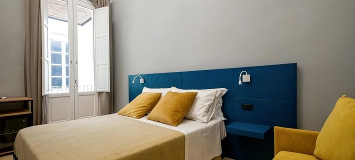 Palazzo Emanuele Luxury Hotels in Gallipoli