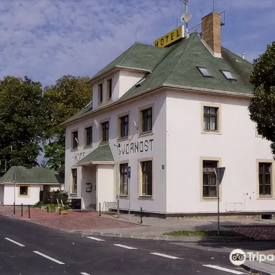Hotel Svornost Hotels near Prague 14