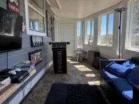Private Dark Sky Mountain Retreat on 7 Acres • Spa • EV Charger