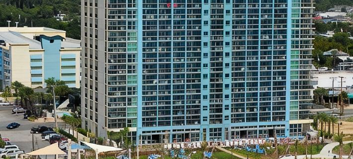 Bay View Resort Myrtle Beach Hotels in Myrtle Beach