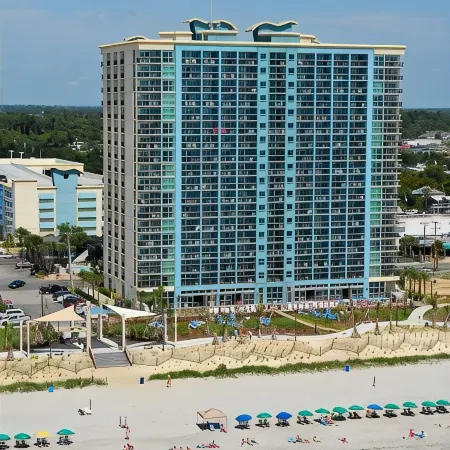 Bay View Resort Myrtle Beach