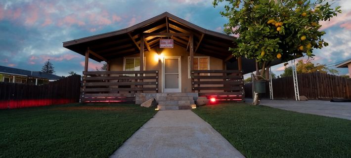 Immersive Stranger Things Experience Hotels in Clovis