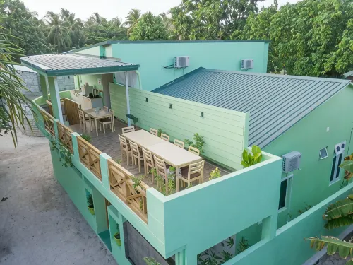 Turtle Maldives - Your Gateway to the Beach & Marine Adventures Await!