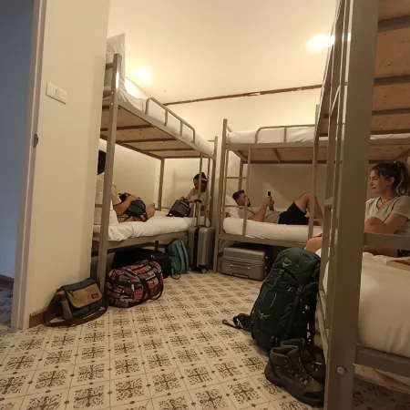 BANGKOK DIGI-CO HOSTEL