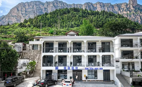 Chuxia Homestay (Changzhi City Huguan County Grand Canyon Town)