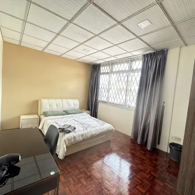 Seladah Stay Hotel dekat Malaysia-China Friendship Park