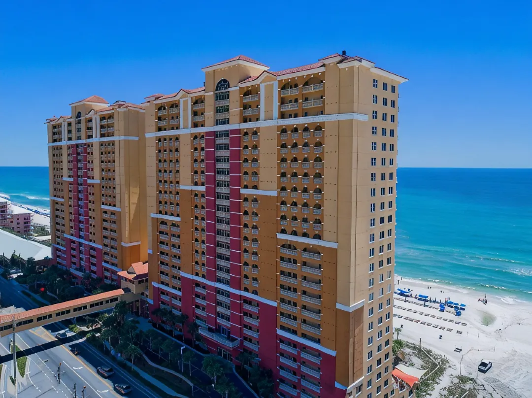 Calypso Resort 907w - Panama City Beach