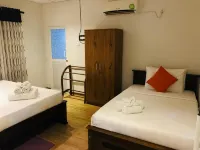 Diva Villa Airport Transit Hotel - balcony