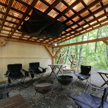 Outdoor Private Villa Kitakaruizawa I