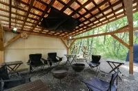 Outdoor Private Villa Kitakaruizawa I